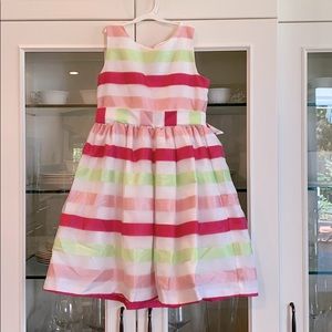 Gymboree Girls Easter dress